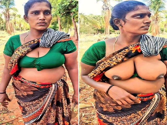 Tamil village housewife outdoor sex video