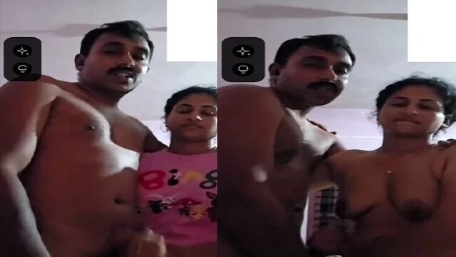 Mallu couple paid nude show viral video call leaked