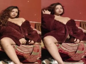 Sexy Indian girl nude pussy xxx viral video
