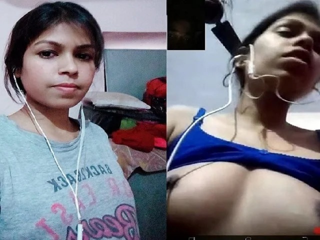 Tight ass Indian girl undressing naked for her boyfriend