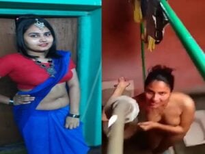 Village sister nude bath caught on camera by cousin