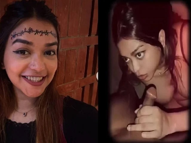 Bangladeshi Instagram model naked blowjob viral xxx