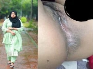 Beautiful Bangladeshi hijab girl pussy viral MMS