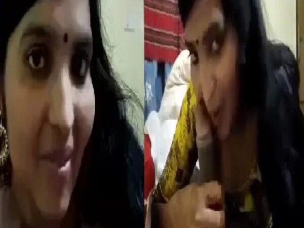 Cute desi bhabhi sucking dick xxx video