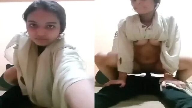 Hot pakistani girl reverse cowgirl viral sex MMS