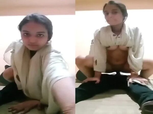 Hot pakistani girl reverse cowgirl viral sex MMS